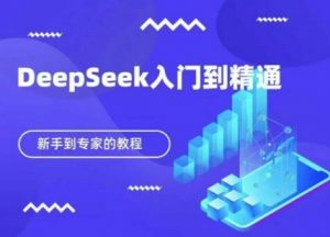 DeepSeek快速从入门到精通，新手的保姆级教程-每日必学网