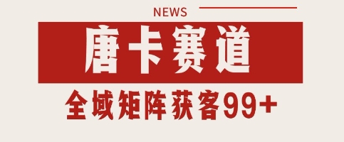 久爱副业网,网赚项目,网赚论坛博客网分享唐卡赛道私域引流获客 自热矩阵SOP日引流99+精准客资【揭秘】