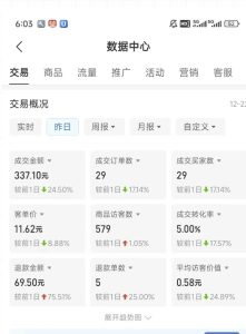 虚拟资料第四期，波浪思路+撸单玩法，新增闲鱼独家玩法-每日必学网