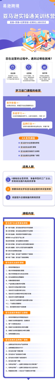 图片[4]-老陈聊跨境-25年亚马逊实操通关训练营37期6月更新(价值15999元)_-每日必学网