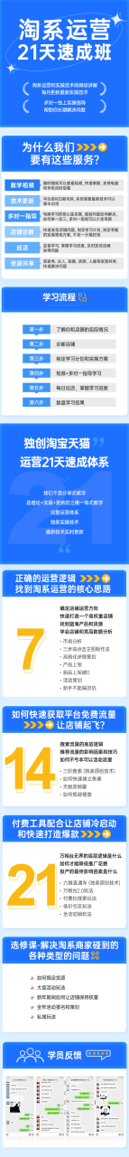 图片[3]-白凤电商-淘系运营21天速成班2025年7月更新(价值4999元)_-每日必学网