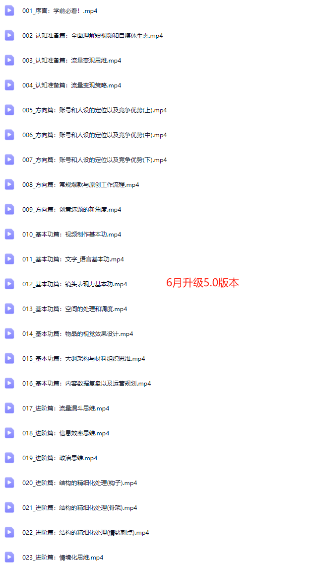 图片[9]-安先生-5.0自媒体内容营销大课40节+课件2025年7月(价值4980元)_-每日必学网