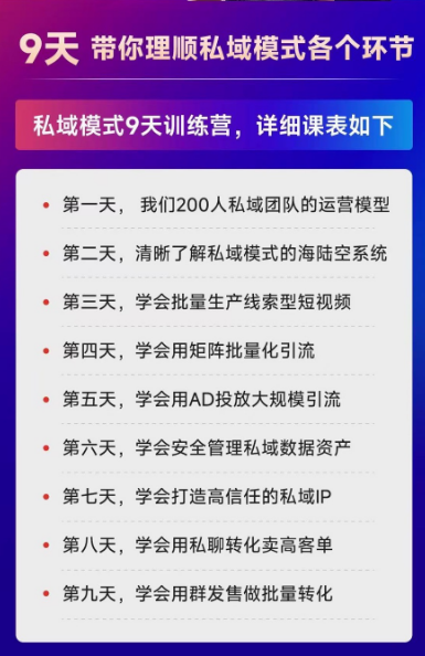 图片[2]-波波-私域模式9天训练营2025年7月14日更新_-每日必学网
