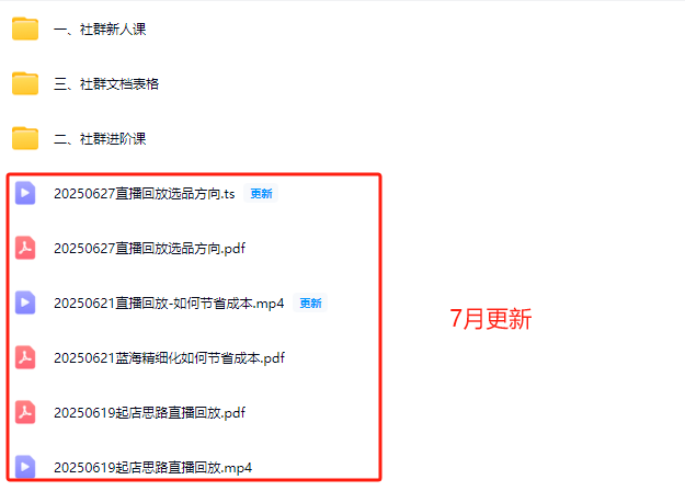 图片[2]-老范电商社群-淘宝无货源2025VIP教程_-每日必学网