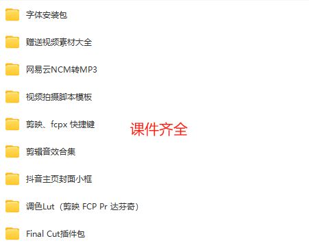 图片[5]-王松傲寒视频拍摄剪辑编导运营｜全能视频创作人课程123节完整版 2025年9月_-每日必学网