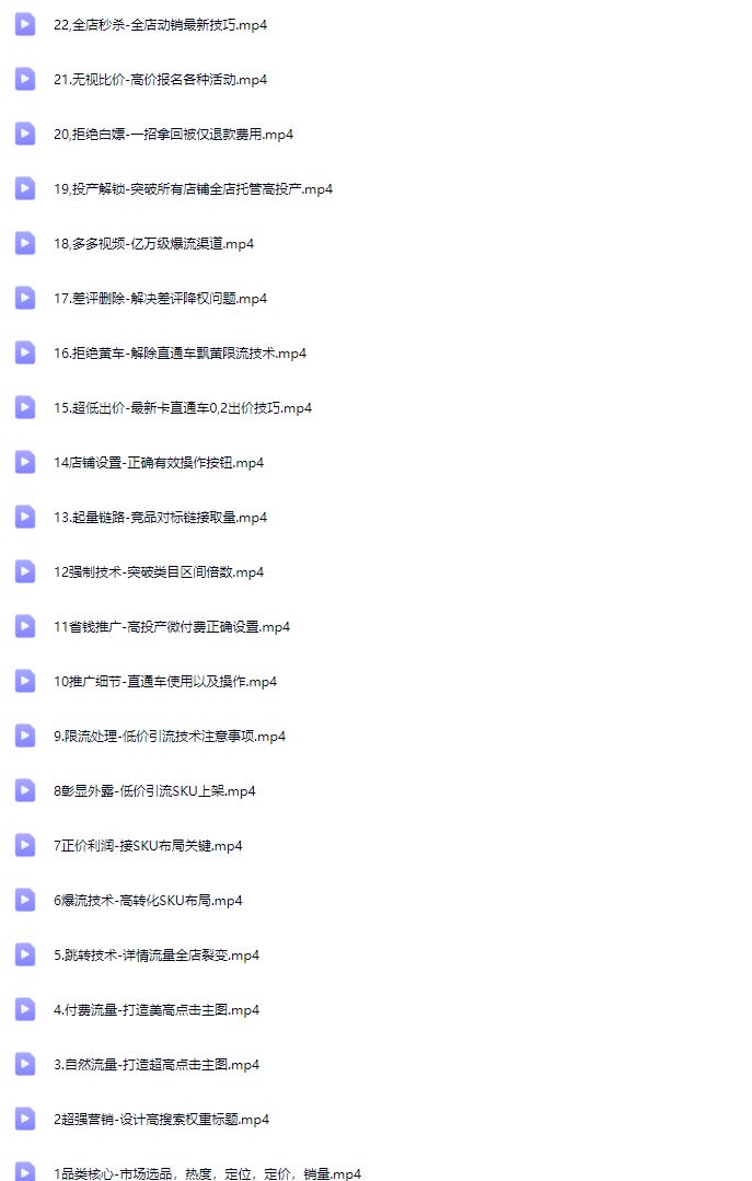 图片[6]-波仔电商-拼多多年卡会员67节25年9月_-每日必学网
