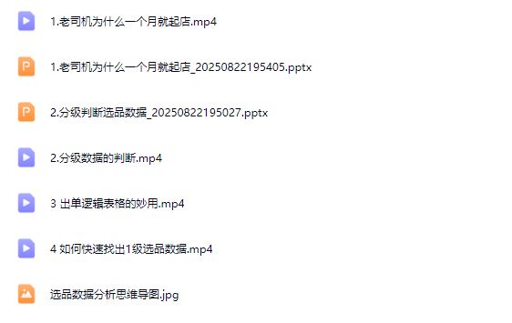 图片[6]-2025版大猫淘差价课程无货源电商2025年8月(价值3980元)_-每日必学网