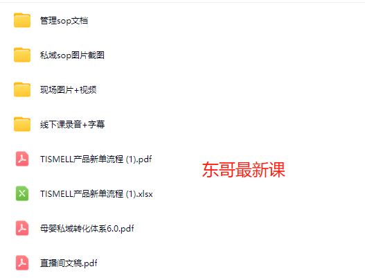 图片[5]-东哥咚咚呛-星链私域电商广州线下课2025年6月20-22_-每日必学网