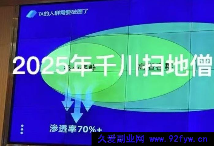 图片[1]-千川扫地僧7月12号线下课_-每日必学网