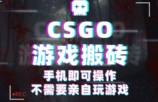 久爱副业网,网赚项目,网赚论坛博客网分享CSGO游戏挂G捡漏，单日扫货5张+，年底小高峰上车可吃肉，手机即可操作，兼职副业创业网创【揭秘】