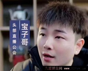 宝子哥-抖音快手全套无人直播课2025年10月10日更新（价值2980元）_-每日必学网