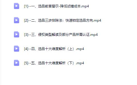 图片[8]-毕方电商-亚马逊全站会员课程2025年10月9日更新(价值9800元)_-每日必学网