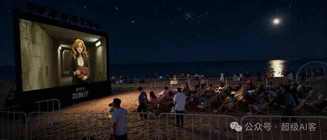 付费文章:最近全网疯传的《镜像》AI动画短片,高阶教程来了-每日必学网