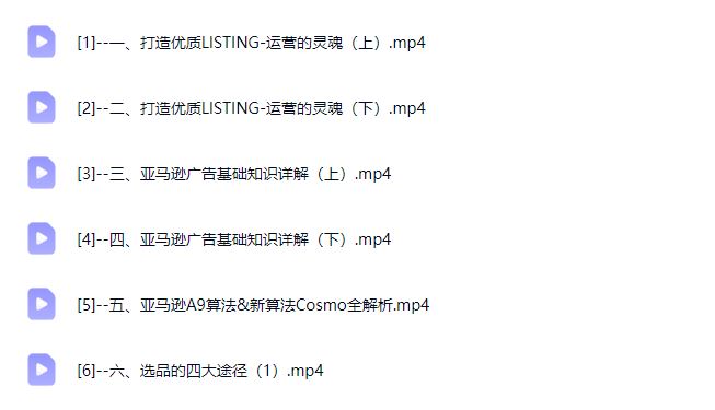 图片[10]-毕方电商-亚马逊全站会员课程2025年11月25日更新(价值9800元)_-每日必学网