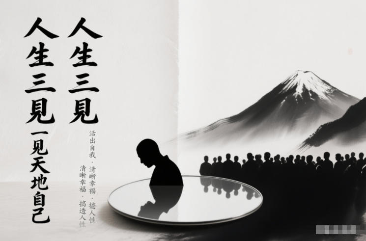 久爱副业网,网赚项目,网赚论坛博客网分享人生三见一见天地见众生见自己，活出自我拥有清晰幸福人生，搞透人性