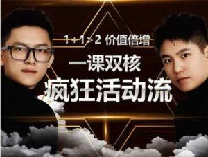 王校长标哥电商-疯狂活动流2025年12月13日_-每日必学网