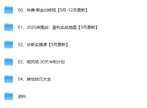 图片[4]-纪主任-年费学员新版2025年12月18日更新（价值1888元）_-每日必学网