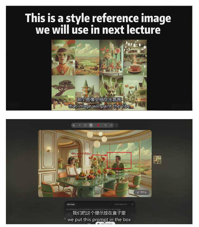 AI电影制作训练营，掌握AI视频生成一致性与电影剪辑，将AI无缝融入传统影视制作流程-每日必学网