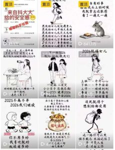 手绘画短视频制作教学，各个视频平台都很热门，涨粉变现两不误-每日必学网