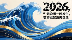 （17050期）付费深度：2026年变局来袭？这波冲击将远超行业预期-每日必学网