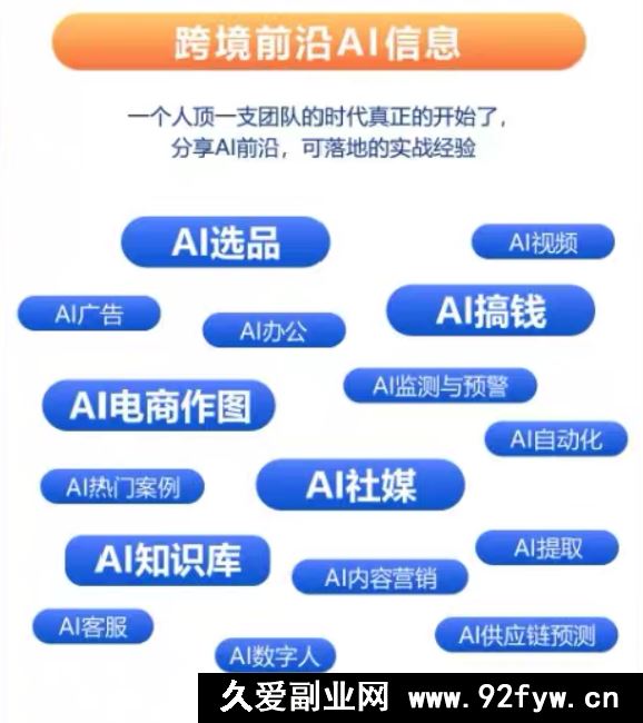 图片[3]-优联荟顾小北-跨境AI头部年费2026年1月28更新(价值9800元)_-每日必学网