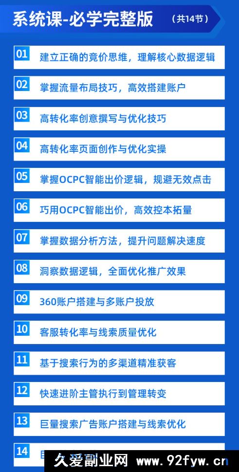 图片[4]-厚昌赵阳-竞价培训第49期2026年2月(价值3688元)_-每日必学网