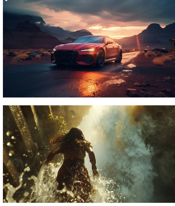 AI人工智能VFX视觉特效合成课程，制作出令人惊叹的电影级火焰、爆炸、角色和环境特效-每日必学网