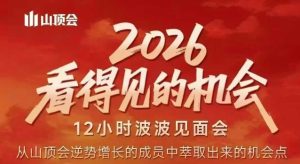 2026看得见的机会，剖析十几个实战案例，可直接抄作业，再优化迭代，内容超全，干货满满-每日必学网