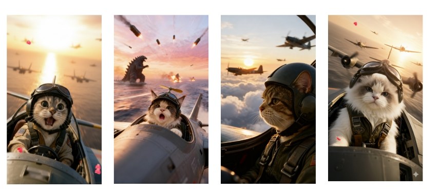 久爱副业网,网赚项目,网赚论坛博客网分享哥斯拉侵入了我的家乡–喵喵版短视频制作教学，快速起号涨粉