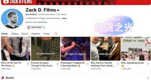 外网大神Zack D Film作品同款科普动画视频制作教学，TK油管youtube科普blender教程，教你出海賺美金-每日必学网