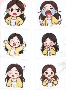 一张照片秒变多种表情包，三步就能拥有专属表情包库，零门槛玩转社交新玩法【文档】-每日必学网