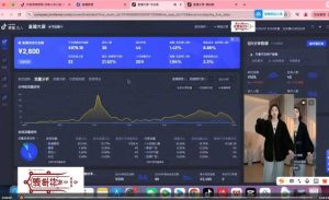 抖音直播打号起号实时录屏，全程4小时起号操作，毫无保留-每日必学网