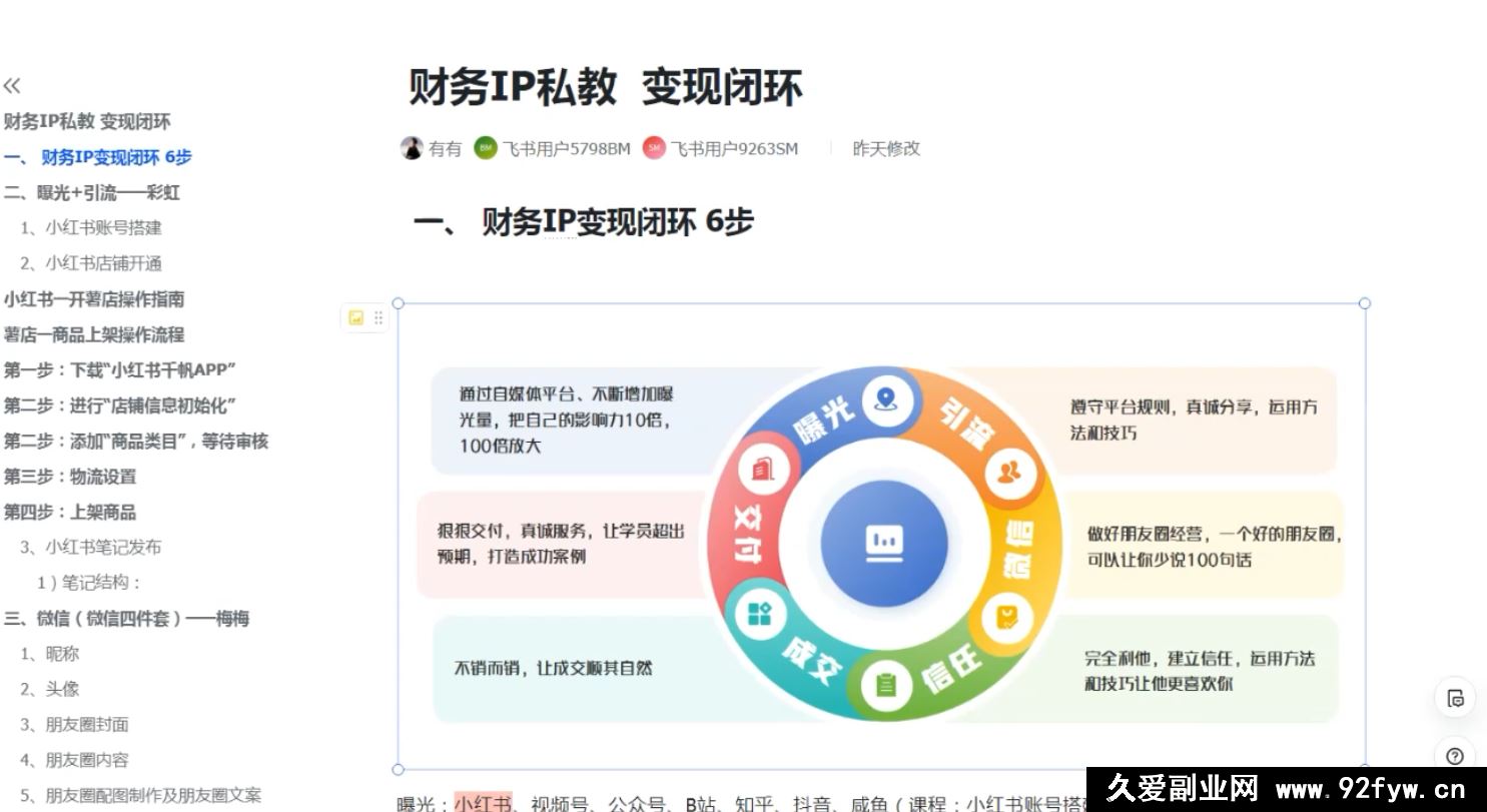 图片[3]-有有老师-财务IP赤马年度商业班2026年2月(价值19800元)_-每日必学网