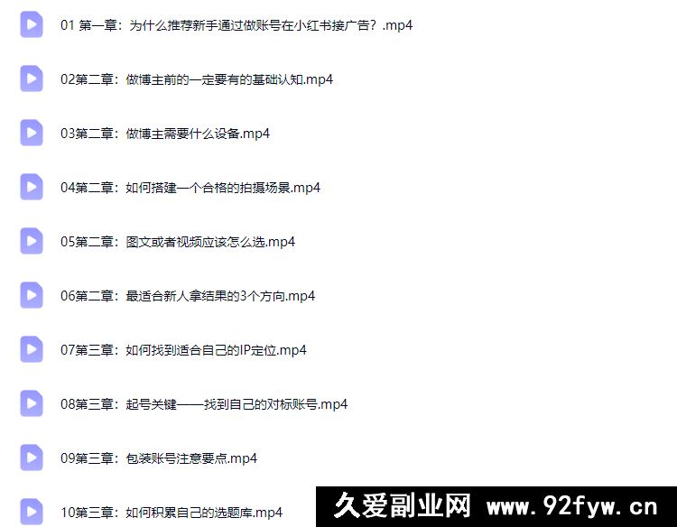 图片[5]-盗坤-第二十期小红书商单变现陪跑营2026年3月份(价值4980元)_-每日必学网